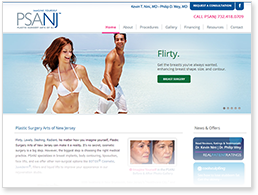 Plastic Surgery Arts of NJ logo
