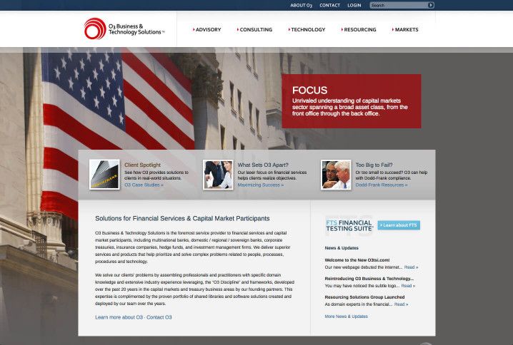 o3 Technology Solutions logo